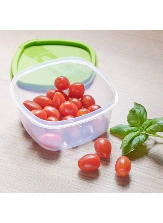 Store Fresh rect. container set of 5 pcs - Image 5